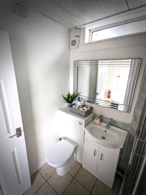 Apartment Cosy 2-bedroom House In Leith EDI